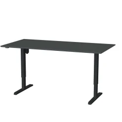 Hæve sænkebord 80x160 - Manager