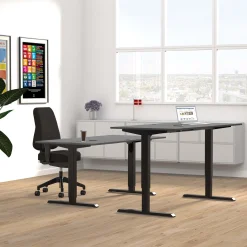 Hæve sænkebord 80x120 - Manager