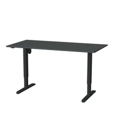 Hæve sænkebord 80x140 - Manager