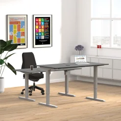 Hæve sænkebord 80x140 - Manager