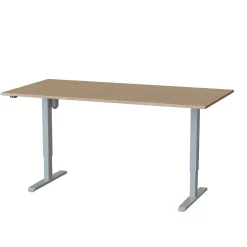 Hæve sænkebord 80x160 - Manager