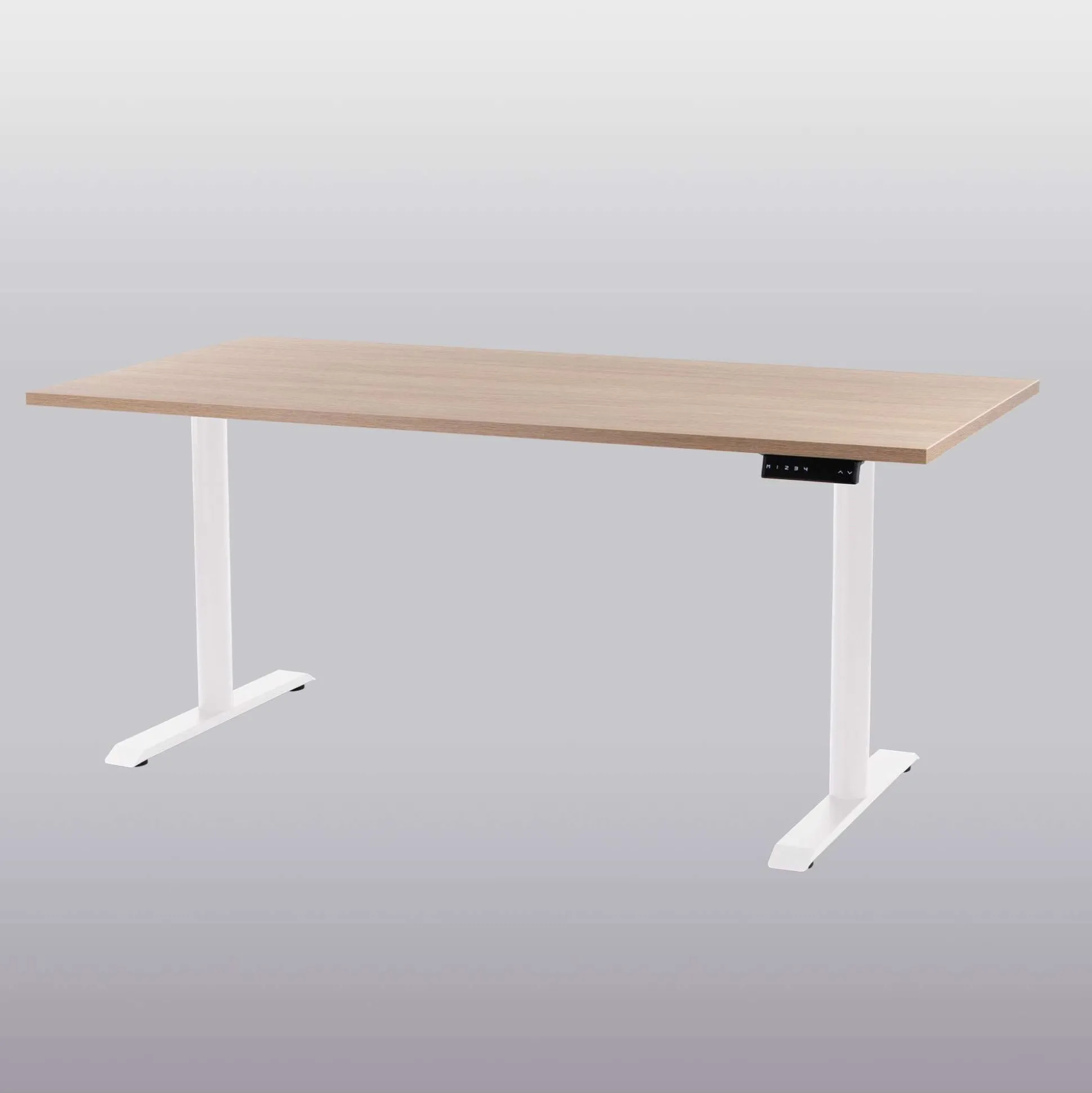 Hæve sænkebord 80x160 - Manager Pro