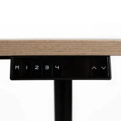 Hæve sænkebord 80x140 - Manager Pro