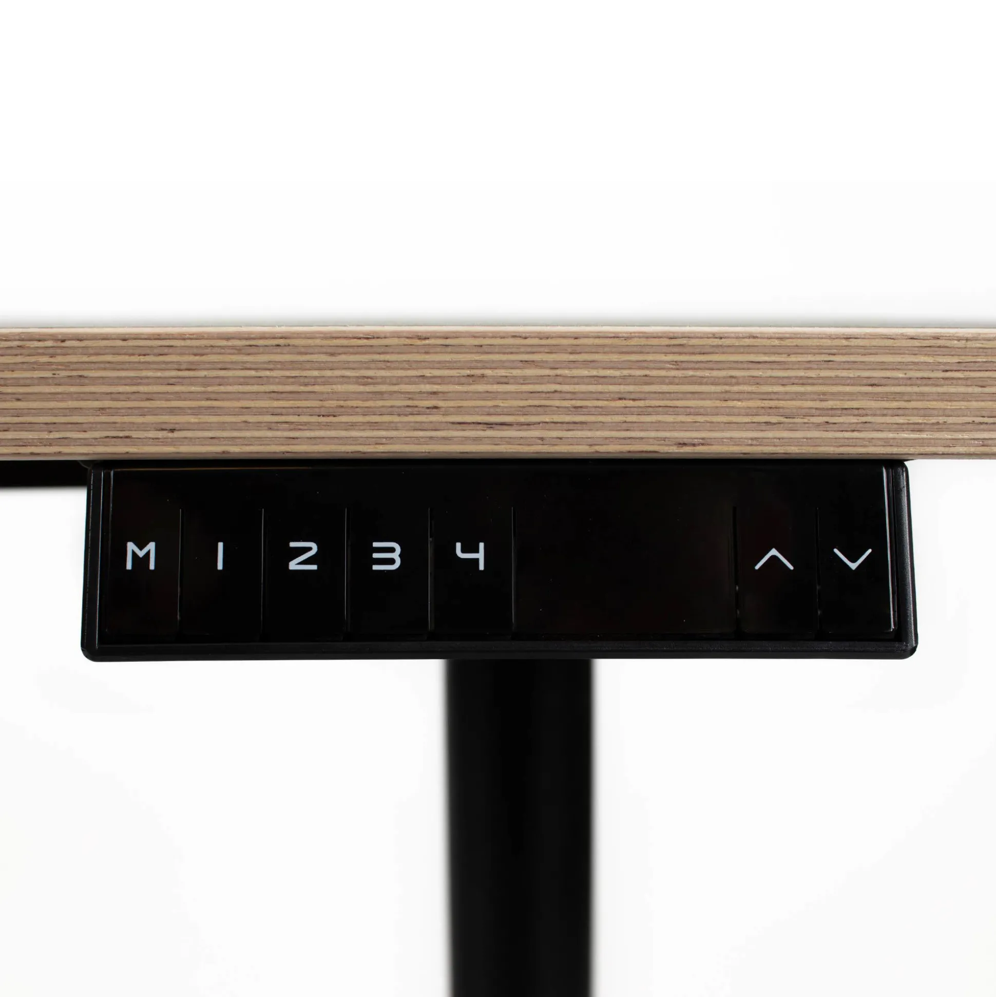 Hæve sænkebord 80x120 - Manager Pro