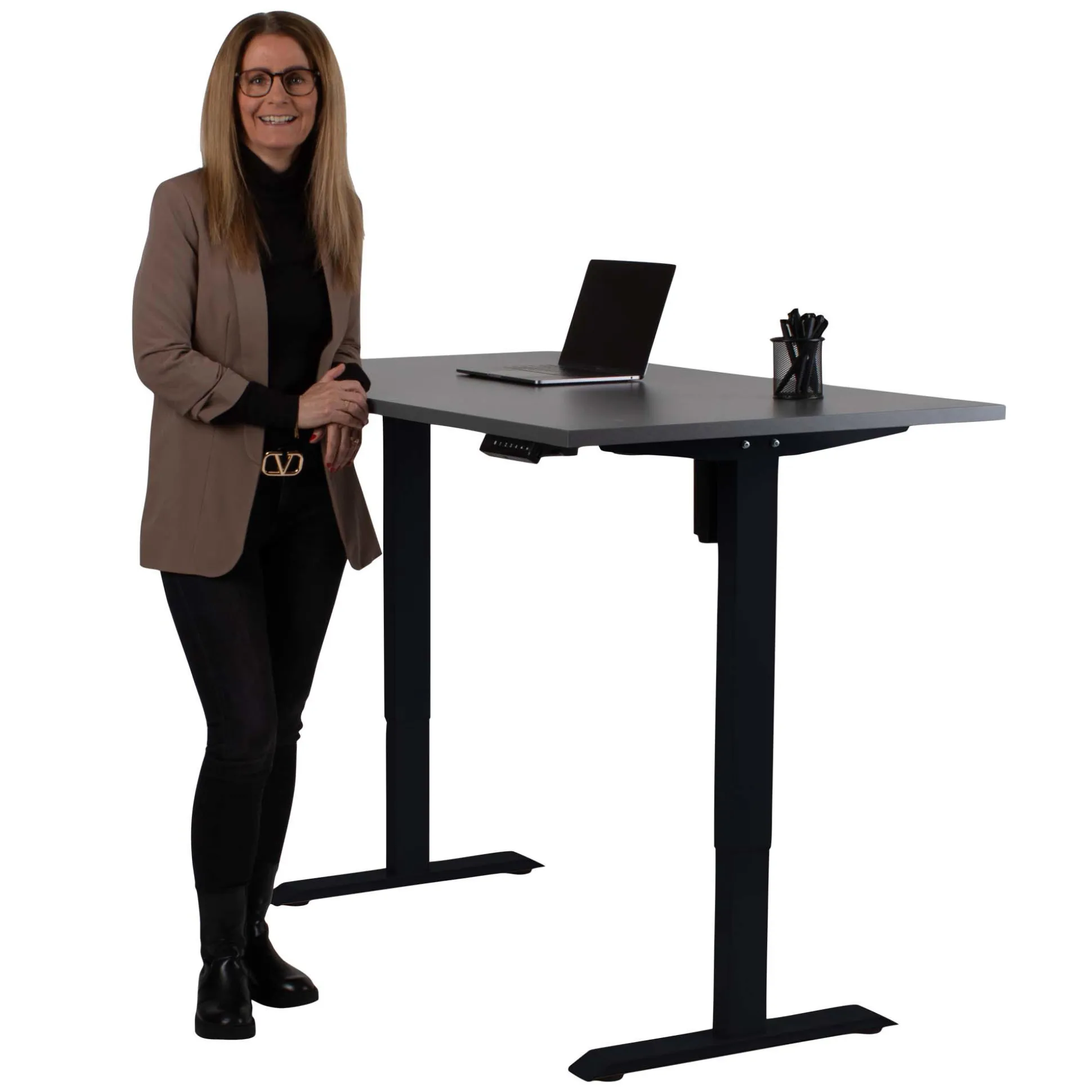 Hæve sænkebord 80x160 - Operator II