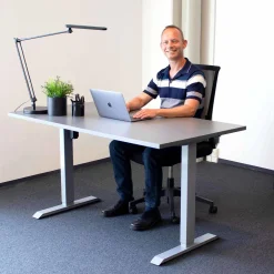 Hæve sænkebord 70x140 - Operator II