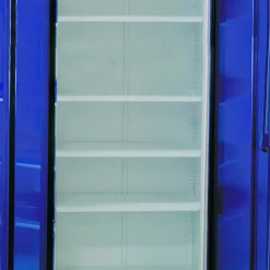 Hylder til materialeskab B100 cm., 2 stk.