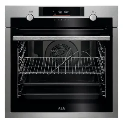 Indbygningsovn AEG BFP6202M