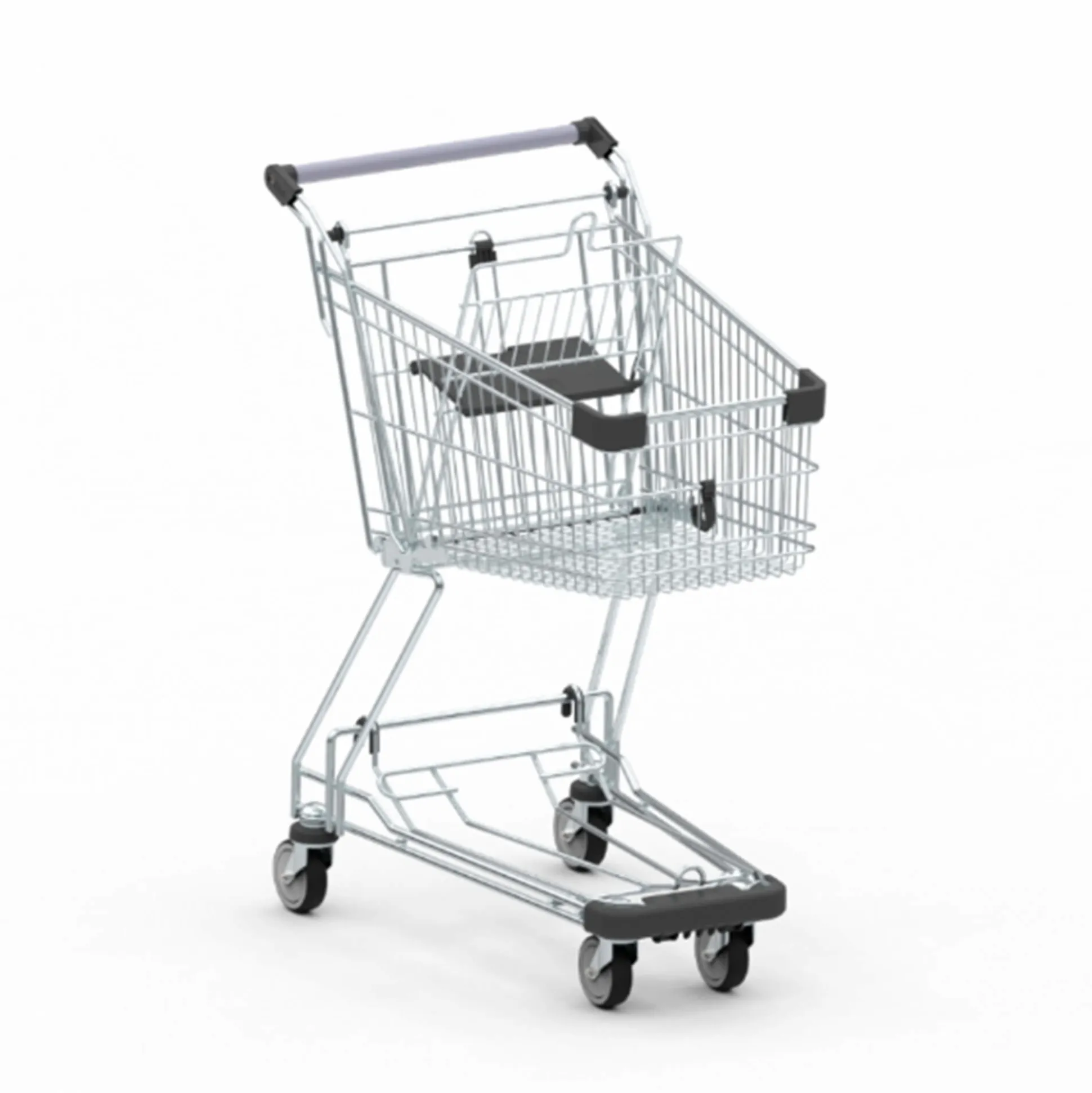 Indkøbsvogn GE BTC 75 liter