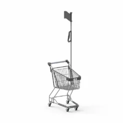 Indkøbsvogn til børn GE BT 22 liter