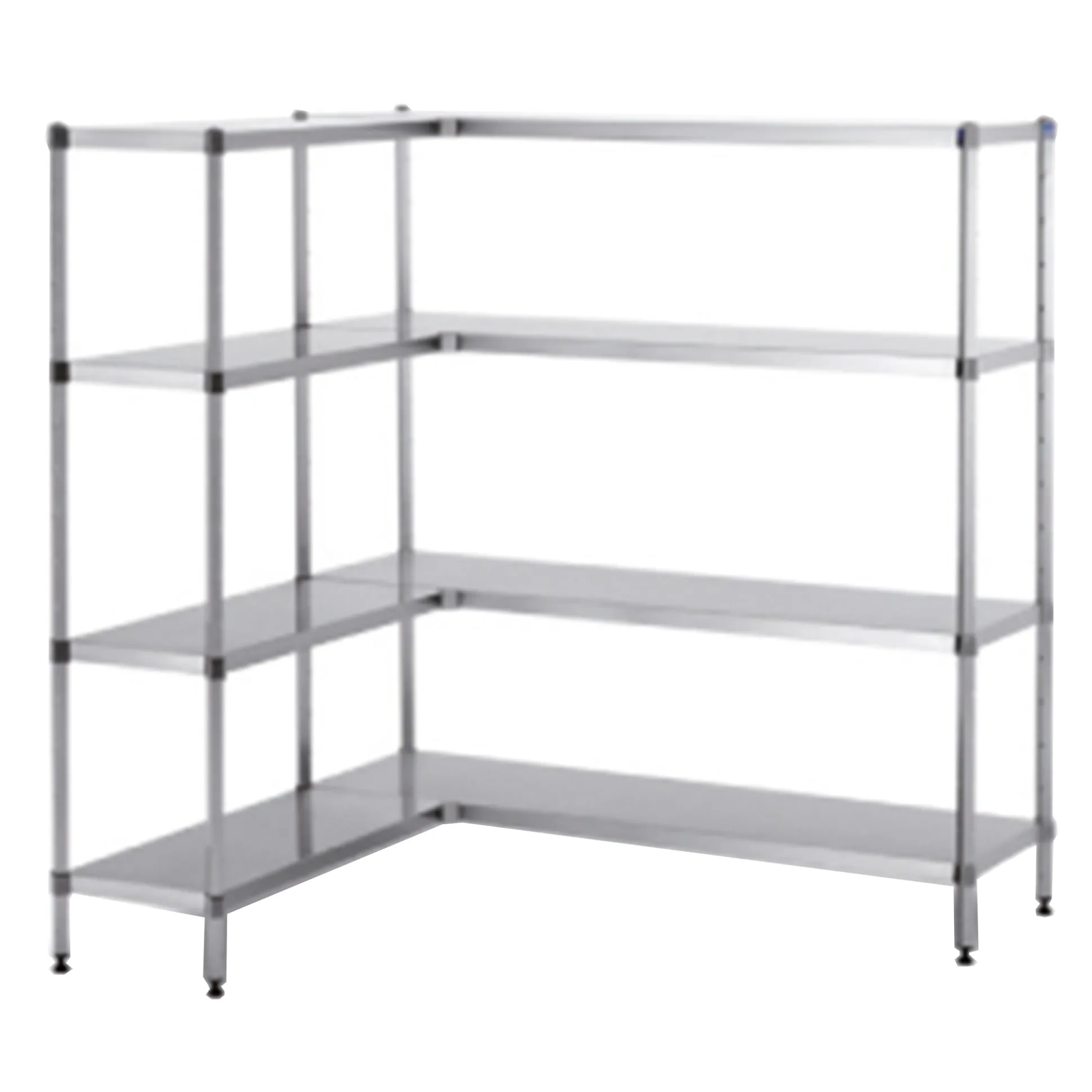 Inox Standard hjørnekrog venstre