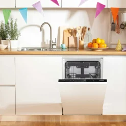 Integrerbar opvaskemaskine Gorenje GV561D10