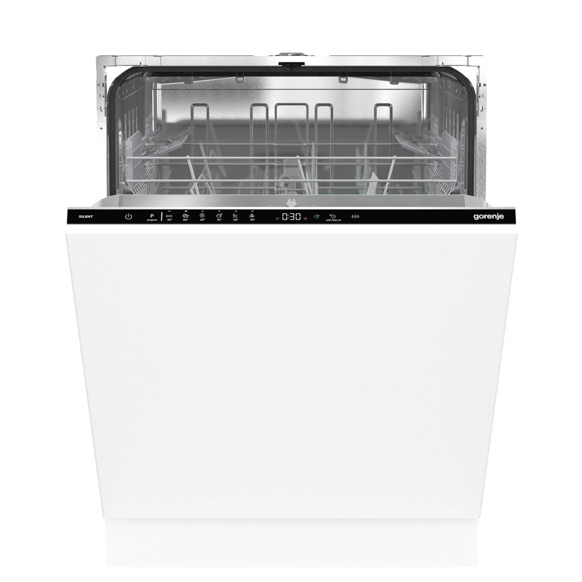 Integrerbar opvaskemaskine Gorenje GV642E90