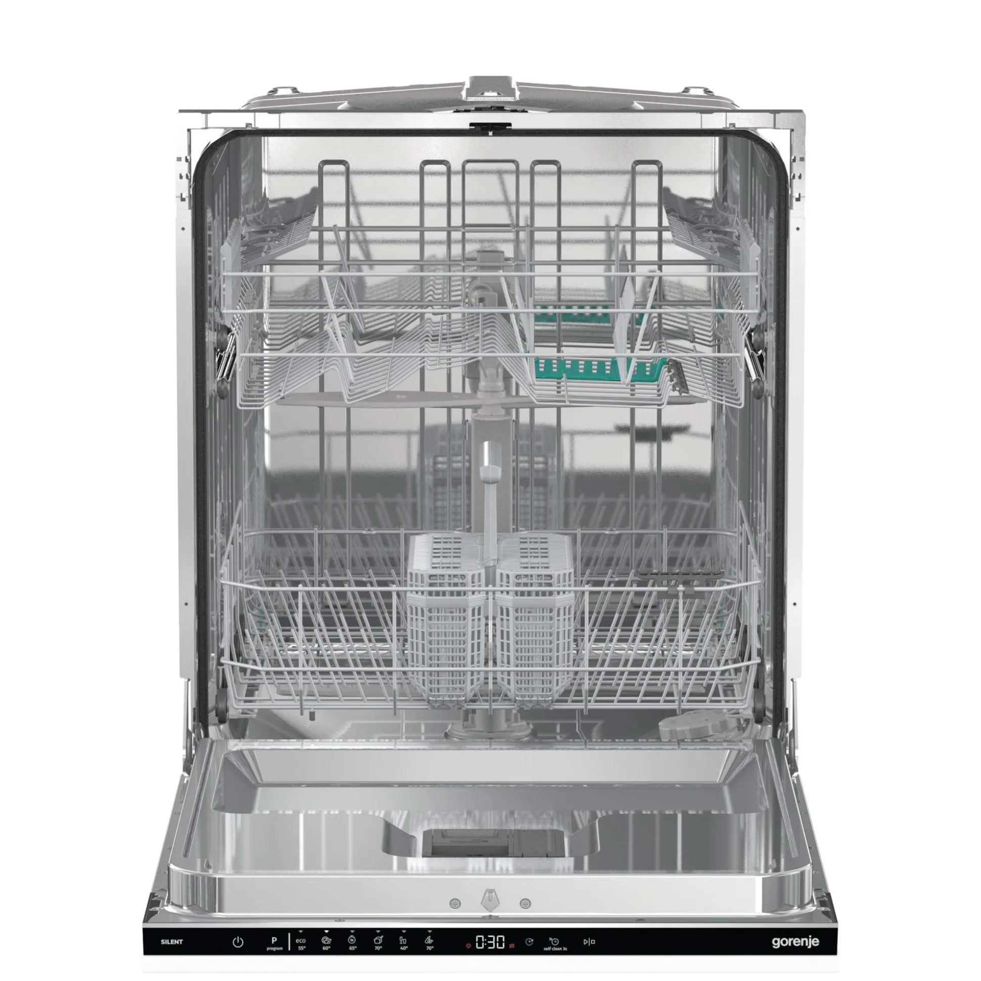 Integrerbar opvaskemaskine Gorenje GV642E90