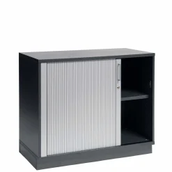 Jalousiskab med 2 rum - EP Xtra