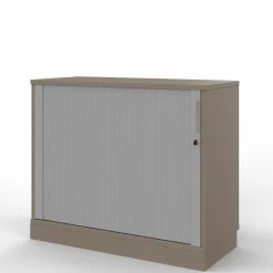 Jalousiskab med 2 rum - EP Xtra