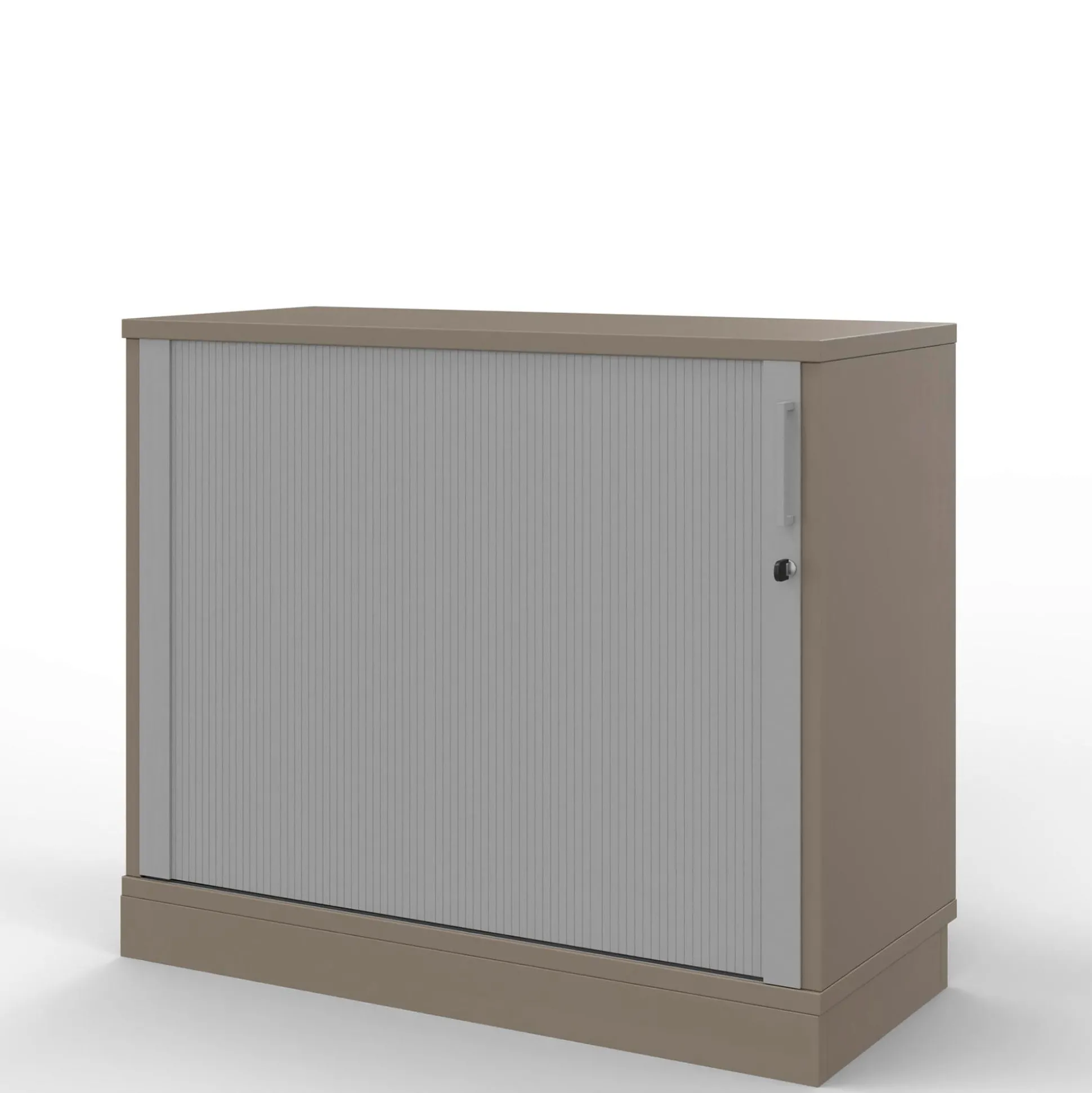 Jalousiskab med 2 rum - EP Xtra