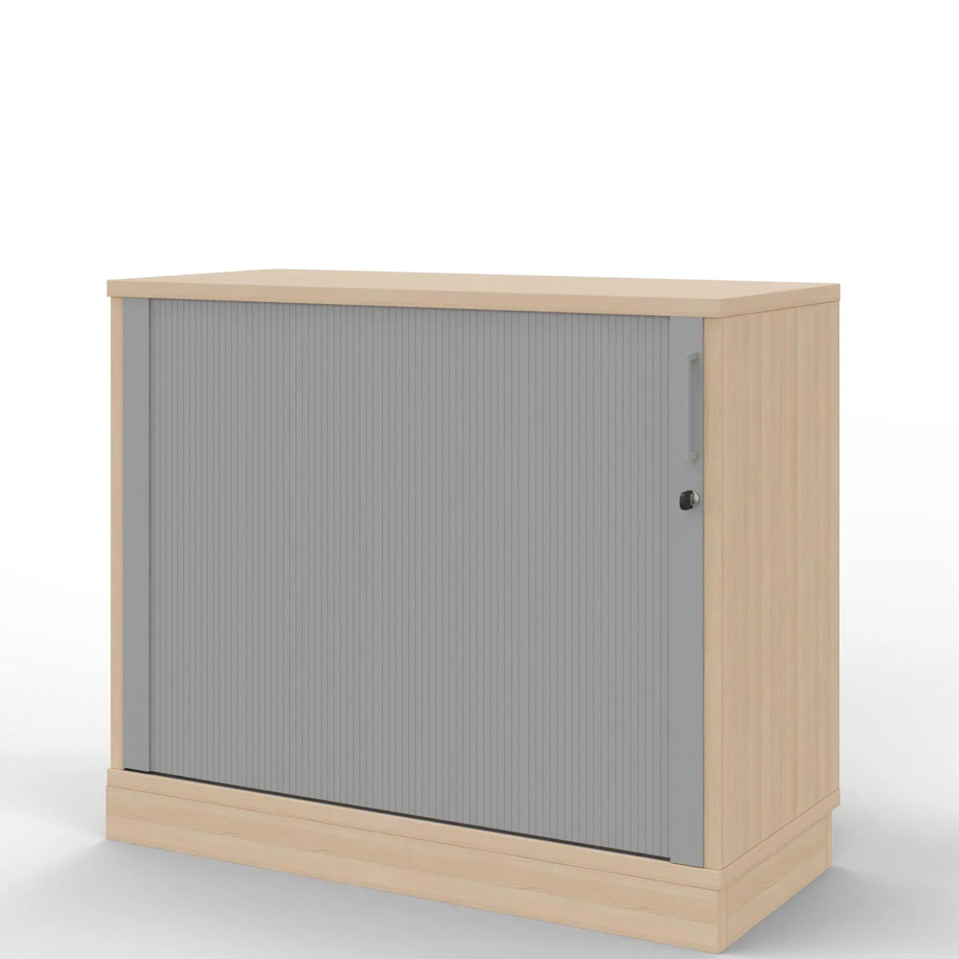 Jalousiskab med 2 rum - EP Xtra