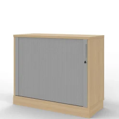 Jalousiskab med 2 rum - EP Xtra