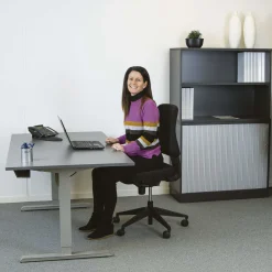 Jalousiskab med 2 rum - EP Xtra