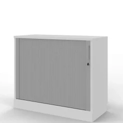 Jalousiskab med 2 rum - EP Xtra