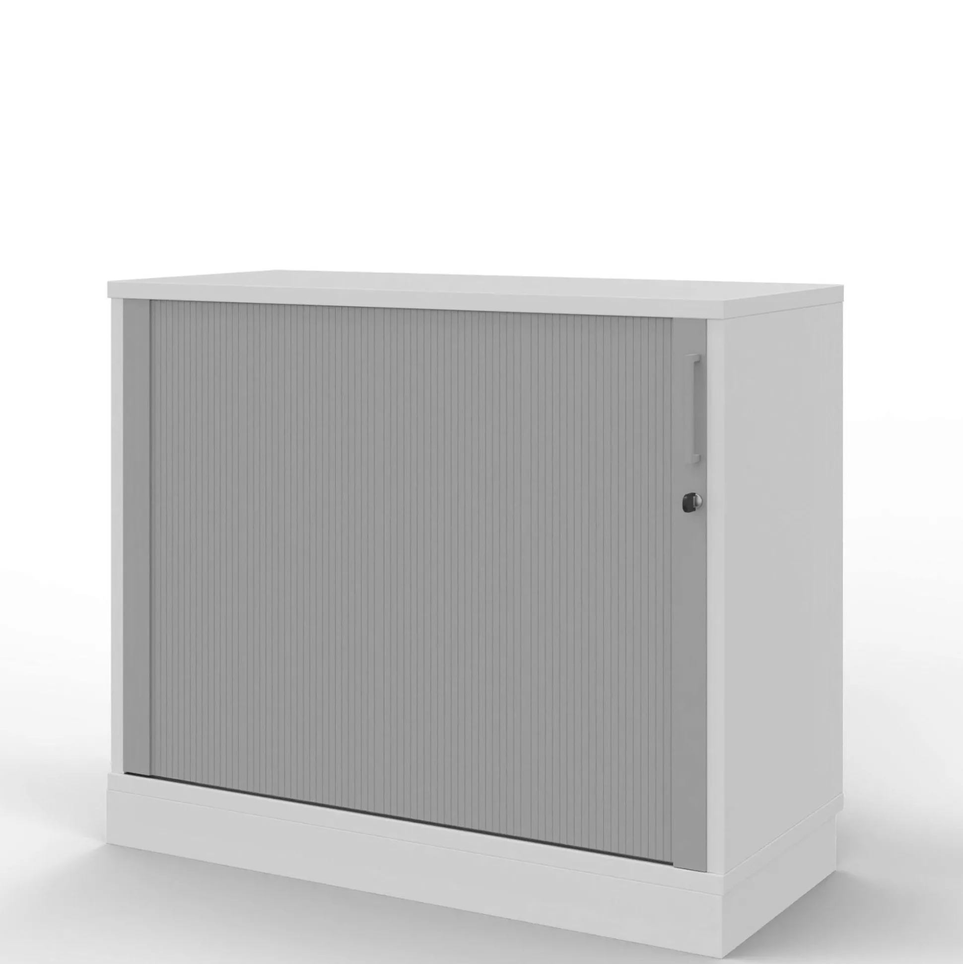 Jalousiskab med 2 rum - EP Xtra