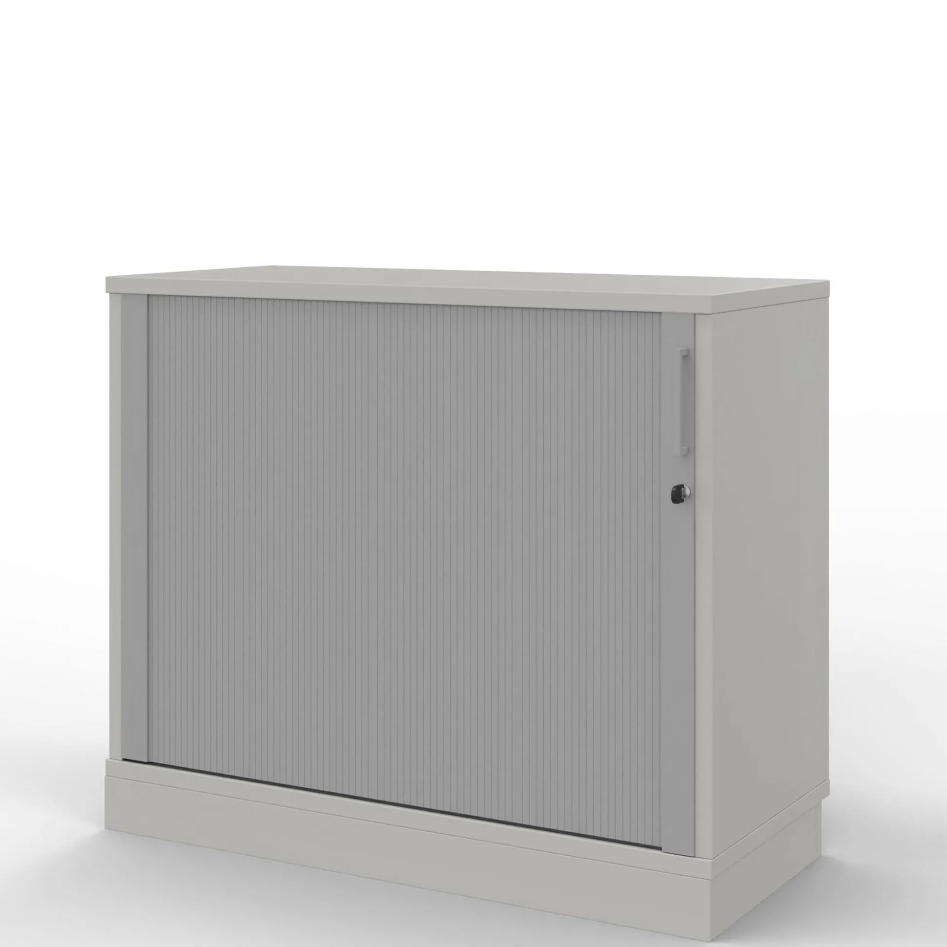 Jalousiskab med 2 rum - EP Xtra