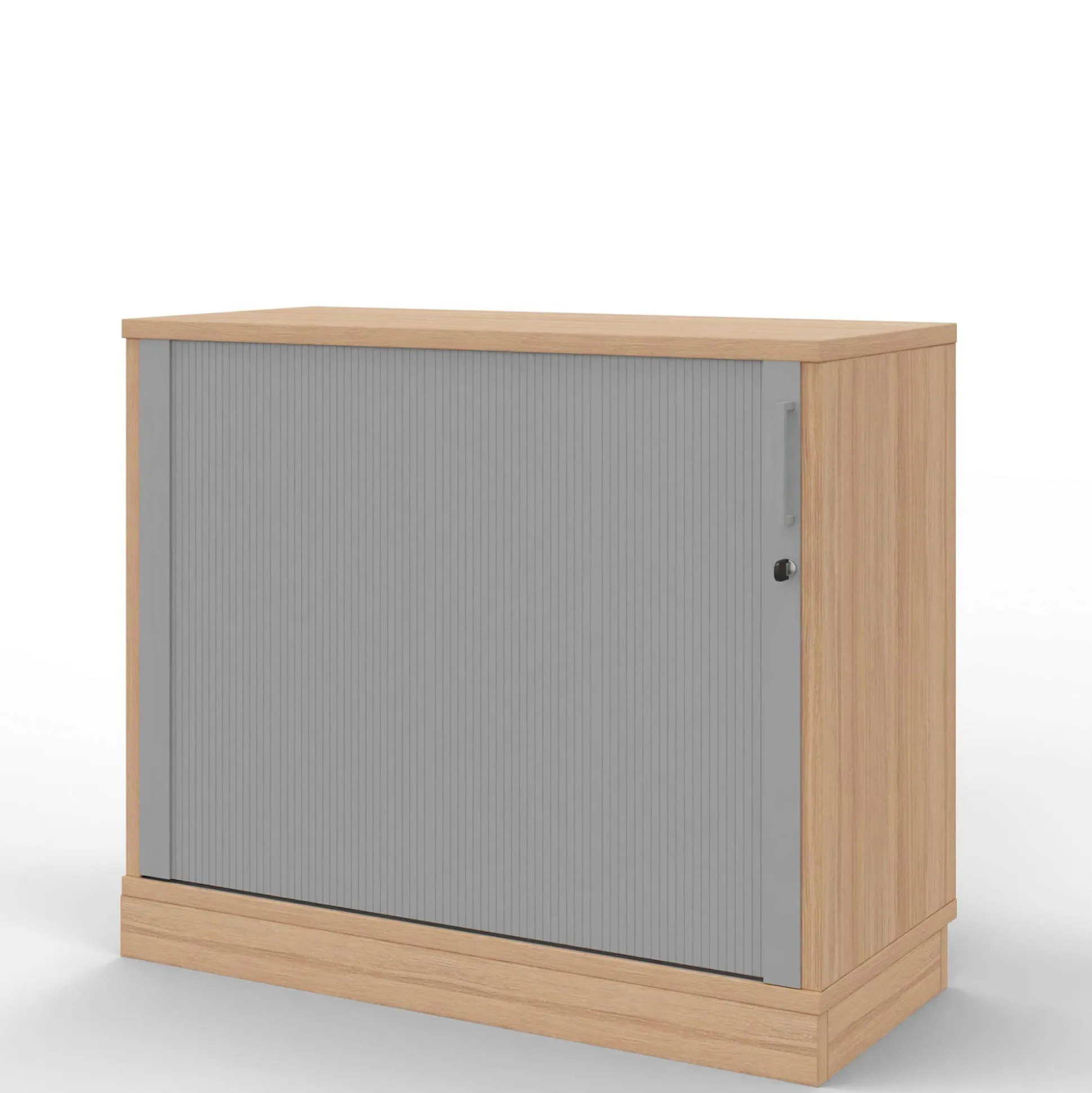 Jalousiskab med 2 rum - EP Xtra