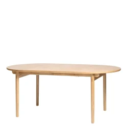 Kantine-/mødebord Carlton 110x190 cm