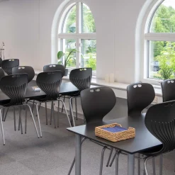 Kantinestol Oporto Mata, alustel