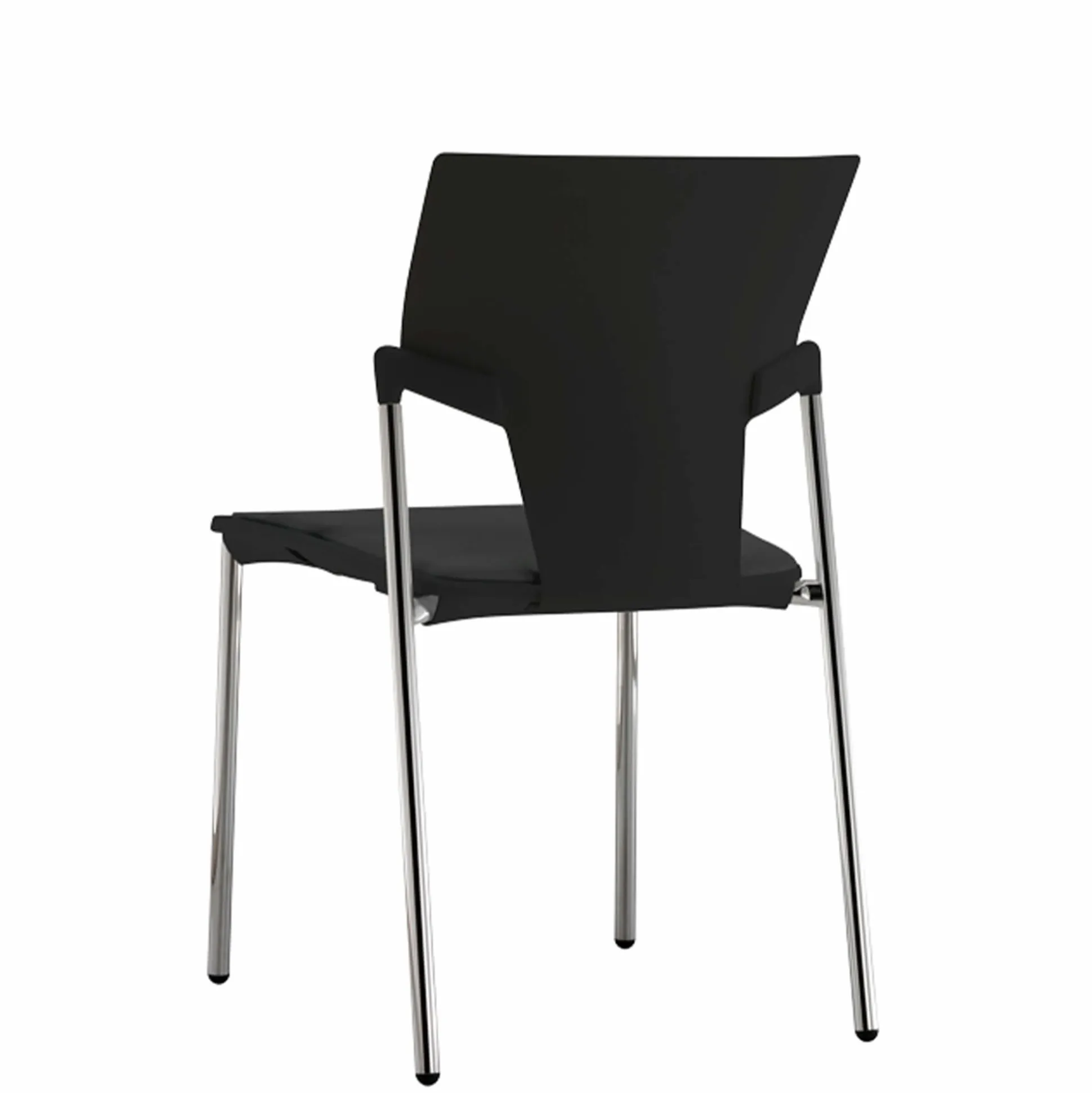 Kantinestol/mødestol Aktiva m.polster