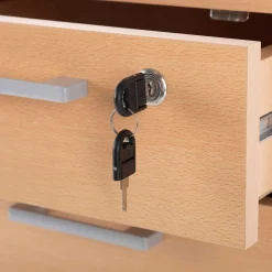 Kassette med 4 skuffer - ECO X