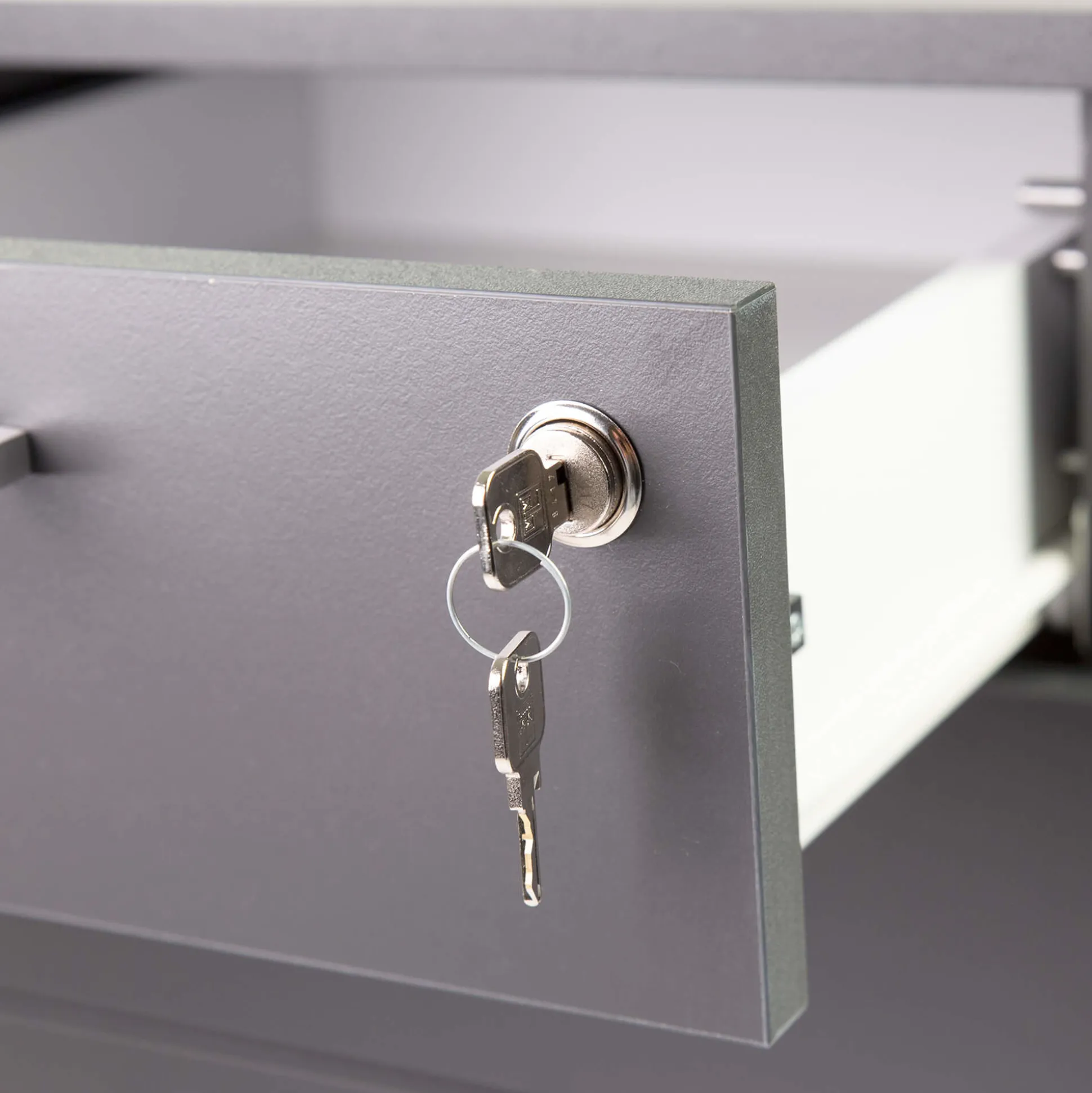 Kassette med 4 skuffer - EP Xtra