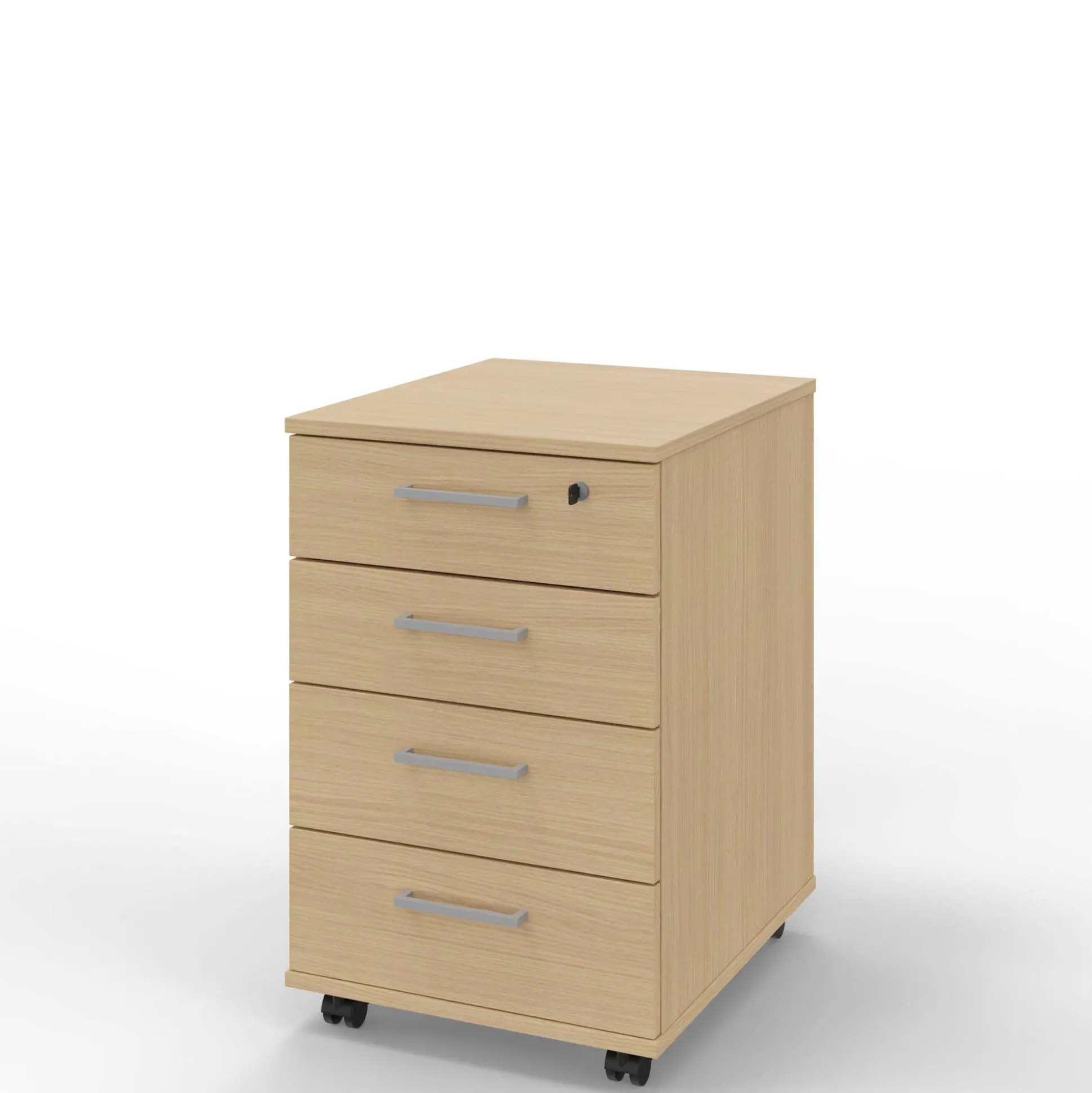 Kassette med 4 skuffer - EP Xtra