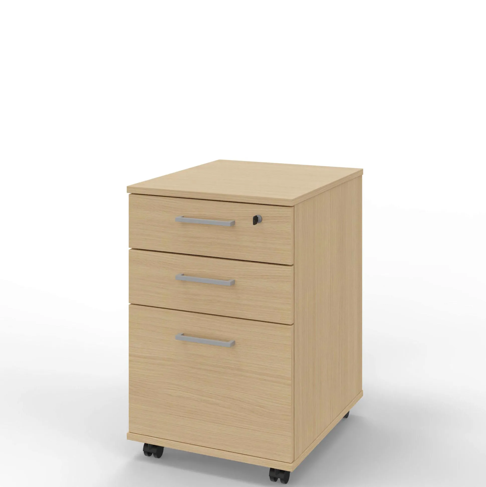 Kassette med 3 skuffer - EP Xtra