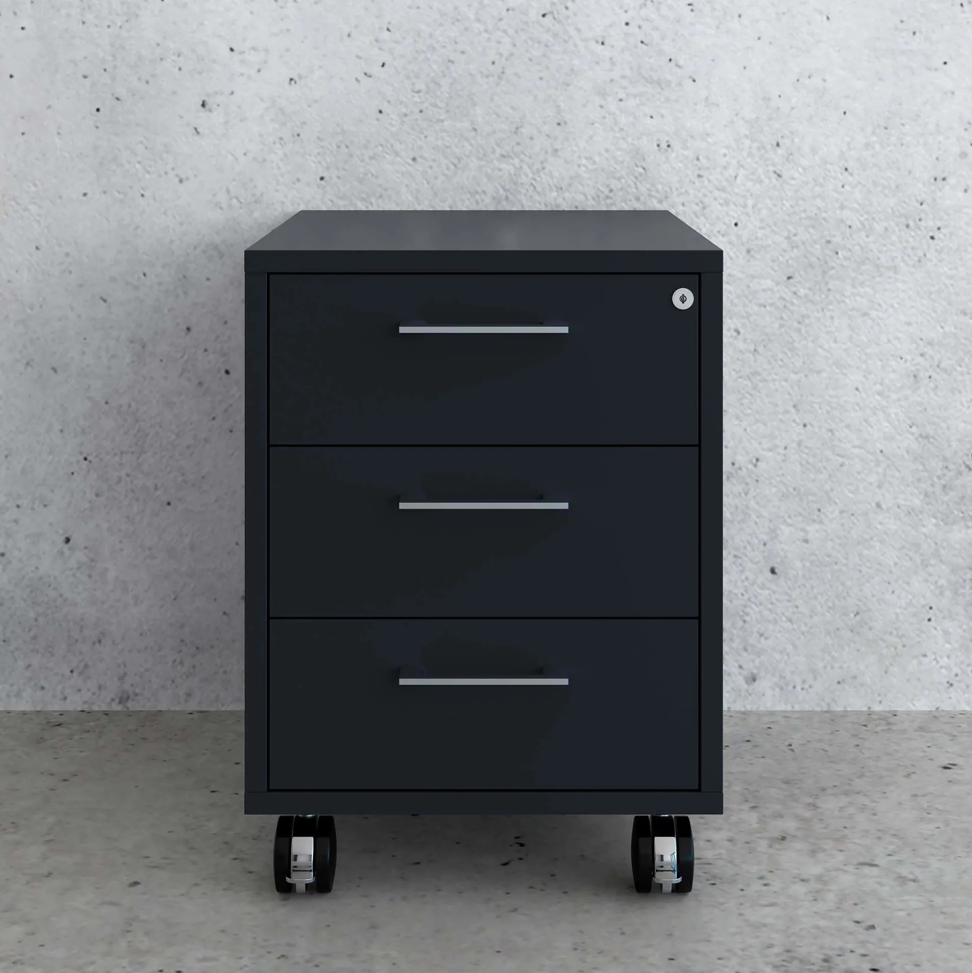 Kassette med 3 skuffer - Jive