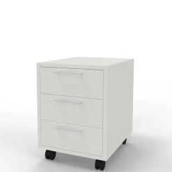 Kassette med 3 skuffer - Jive