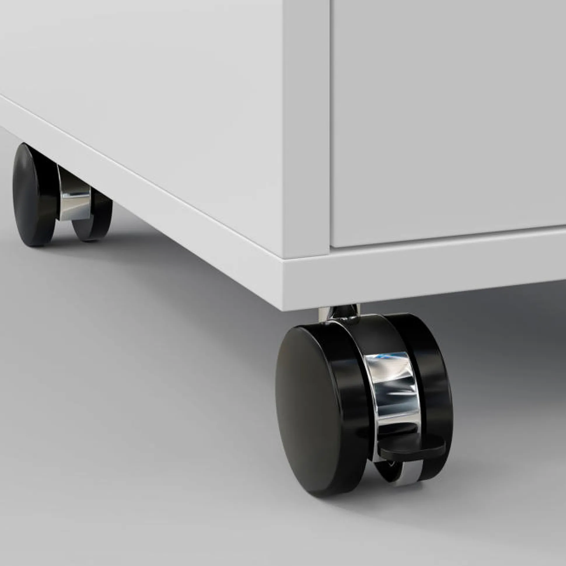 Kassette med 3 skuffer - Jive