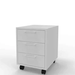 Kassette med 3 skuffer - Jive