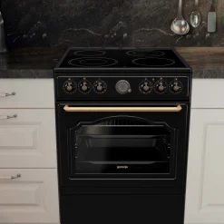 Keramisk komfur Gorenje Classic GECS6B70CLB