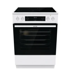 Keramisk komfur Gorenje GEC6D60WPB