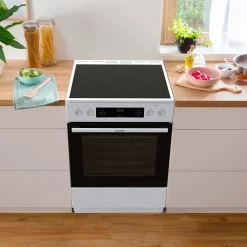 Keramisk komfur Gorenje GEC6D60WPB