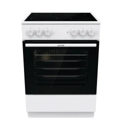 Keramisk komfur Gorenje GEC6A40WD