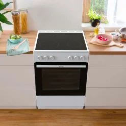 Keramisk komfur Gorenje GEC6A40WD