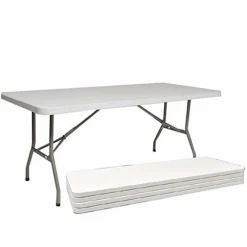 Klapbord American til 8 personer