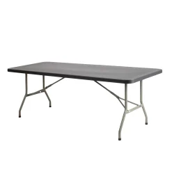 Klapbord American til 6 personer