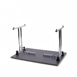 Klapbord Stabelfix Lux II 80x120, blankt stel