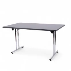 Klapbord Stabelfix Lux II 80x140, blankt stel