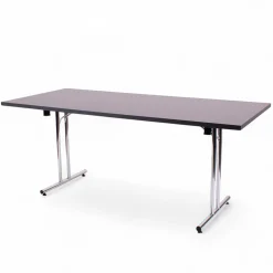 Klapbord Stabelfix Lux II 80x180, blankt stel