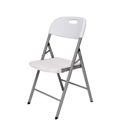 Klapstol American, hvid